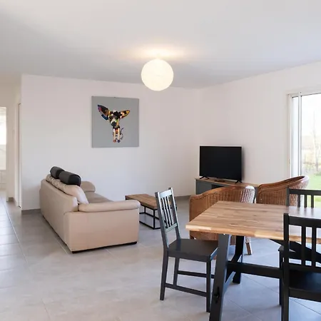 Des Maraires Feriehus Mésanger