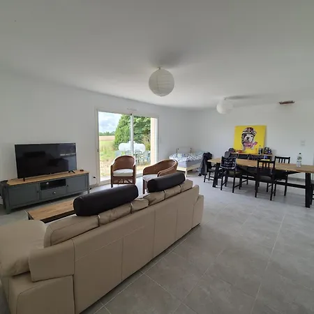 Casa de Férias Des Maraires Mésanger