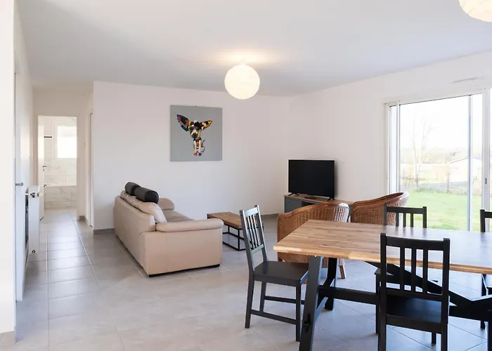 Des Maraires Casa de Férias Mésanger