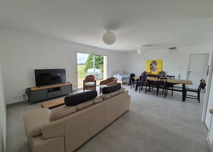 Feriehus Des Maraires Mésanger